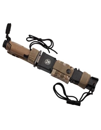 Nóż Taktyczny THUNDER II K25 N-309Z (32133)